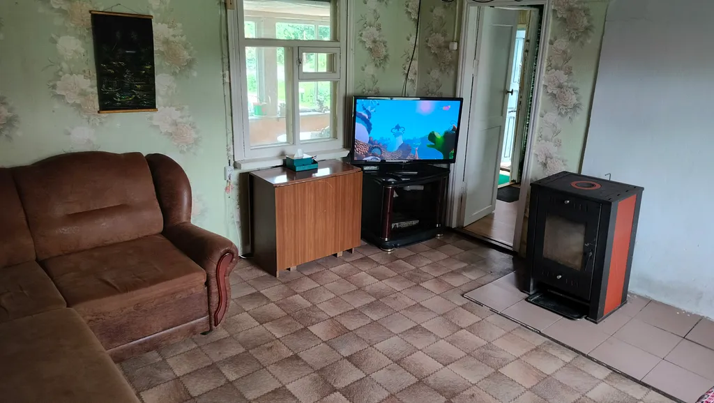 Уютный домик