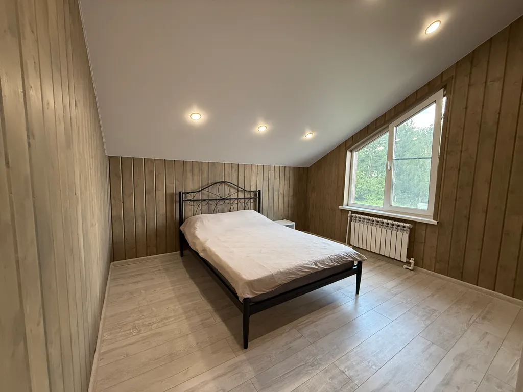 Двухэтажный дом