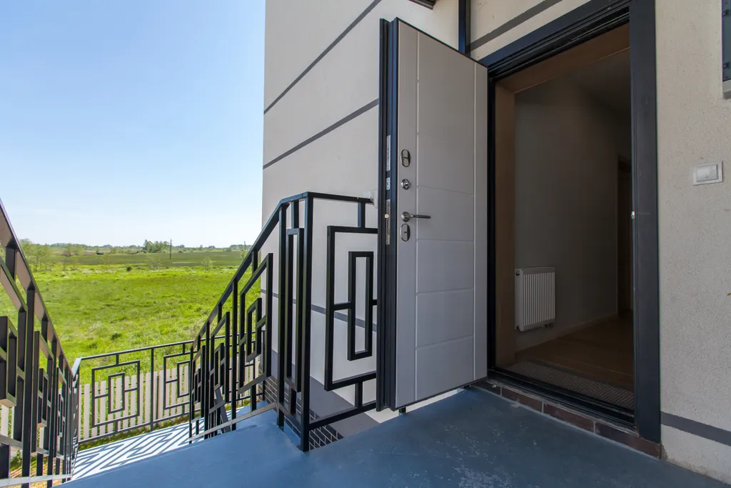 Квартира на лугу