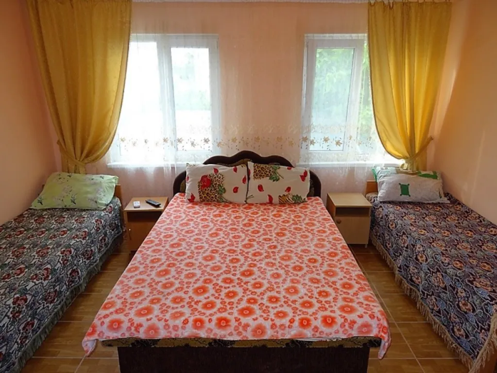 Люкс с кухней