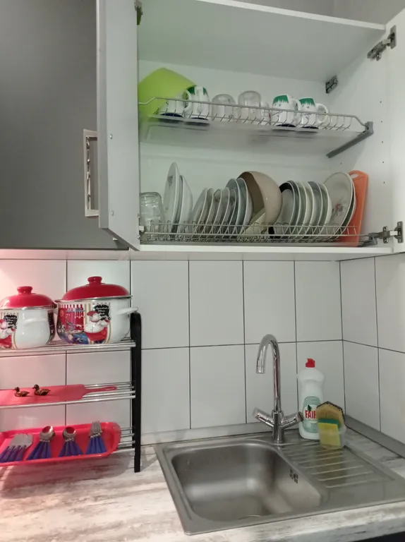 Студия - лофт с панорамным видом в центре Листвянки