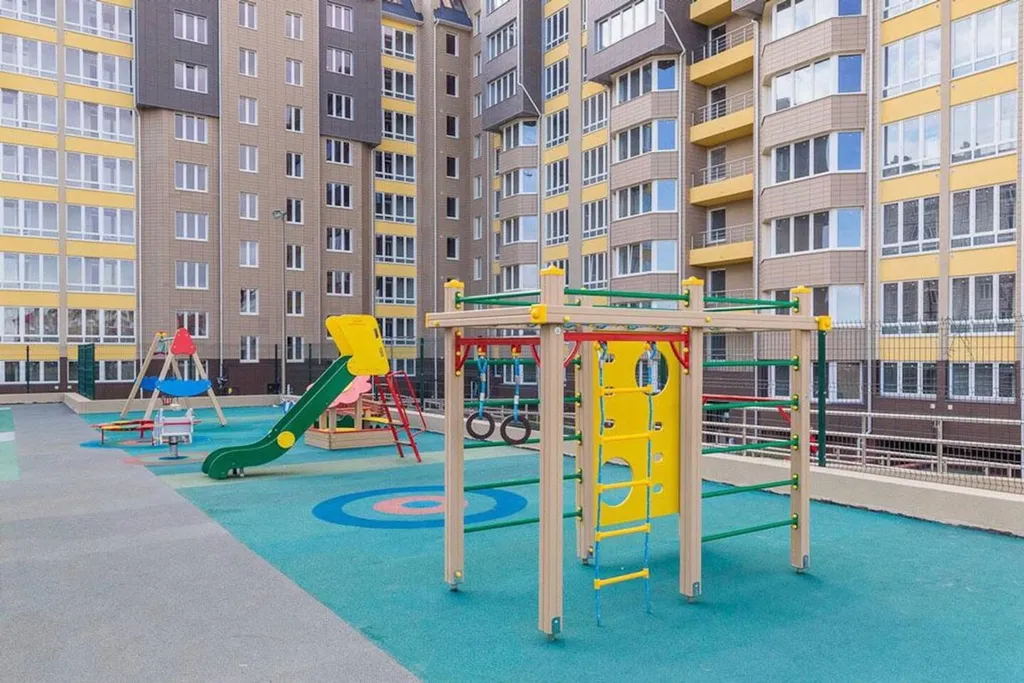 Квартира Балтийская квартира — Зеленоградск