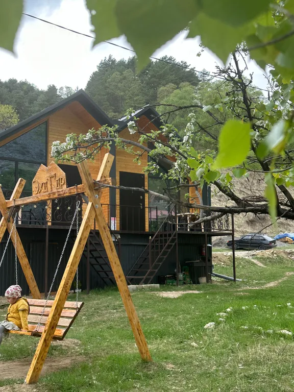 Коттедж 2-комнатный Дом — аренда посуточно в Гуниб