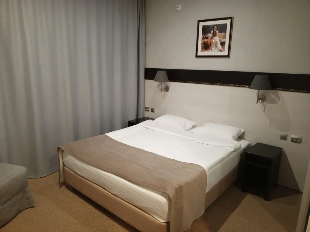 Квартира Стандартный двухместный номер с дополнительной кроватью — аренда посуточно в Чебоксары