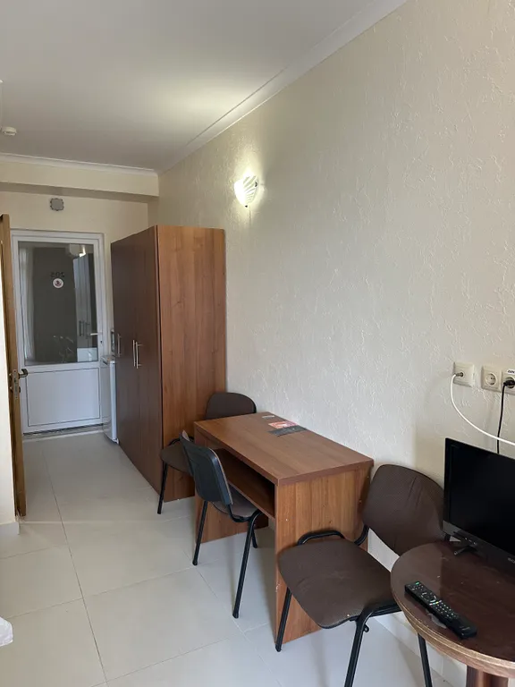 СПА«Ливадийский», ЖК Азор. Уютный 4х местный номер с видом на море 2эт