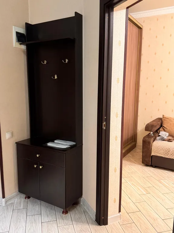 Просторная однокомнатная квартира