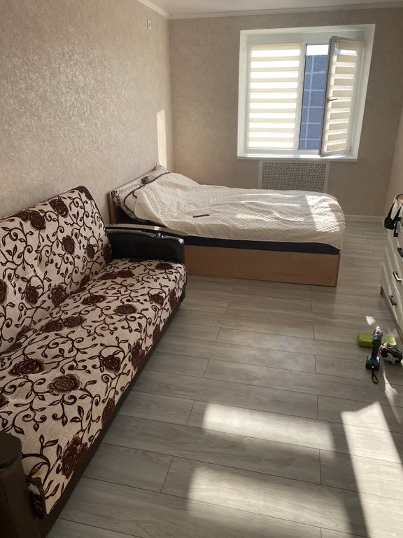 Уютная квартира с видом на горы