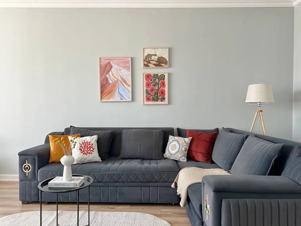 Квартира в современном жк amir