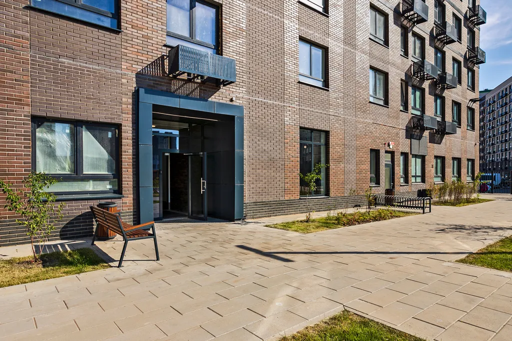 Квартира в новом доме недалеко от аэропорта Шереметьево