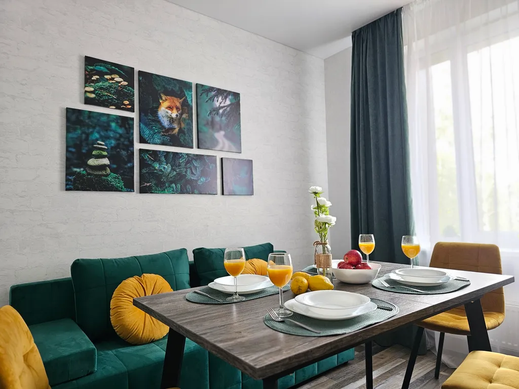 Апартамент МаксиЛайф