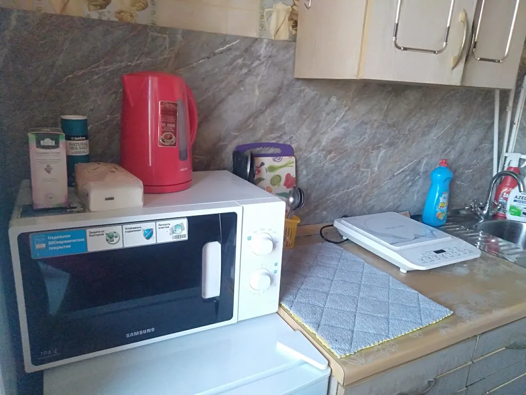 Отличная однушка в центральном районе