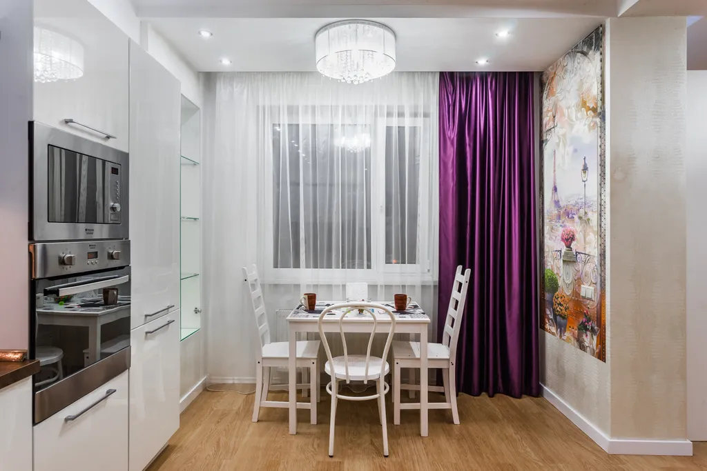 Квартира Квартира Стильная шикарная студия рядом с МТЛ-ареной — Самара