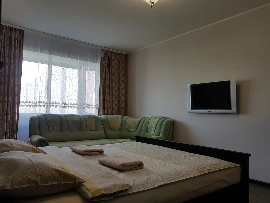 Однокомнатная квартира рядом с озером