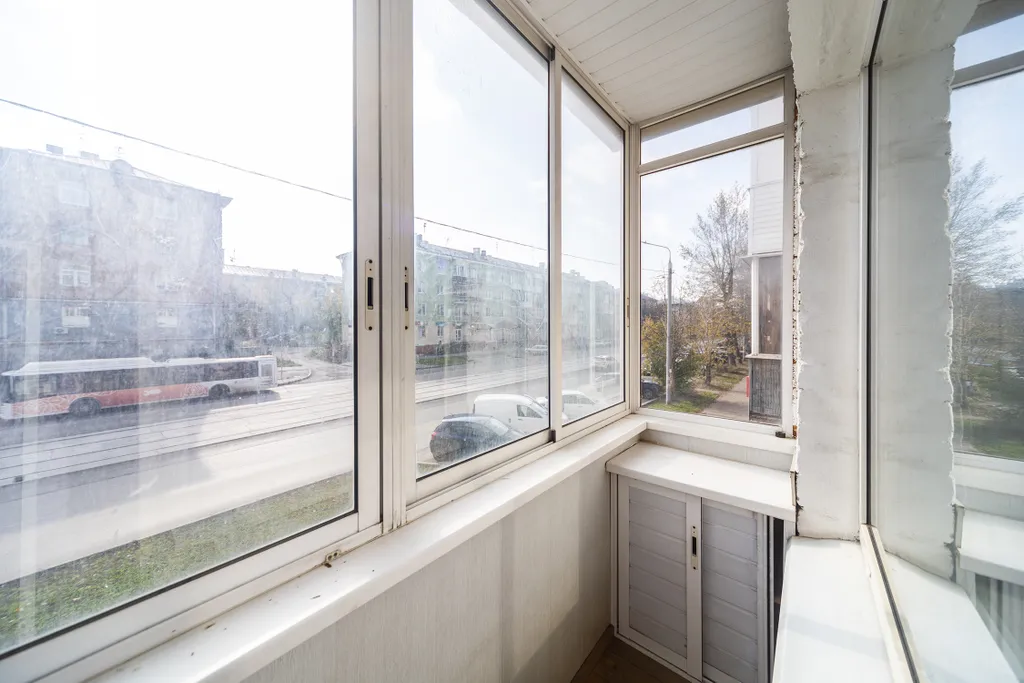 Однокомнатная квартира в центре