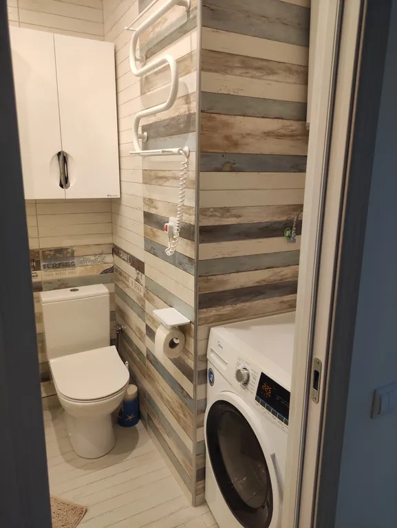 Квартира с видом на горы