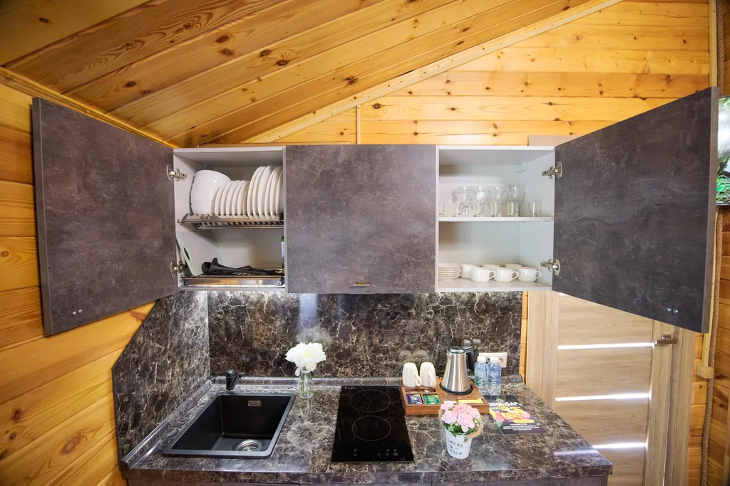 1-комнатный Дом