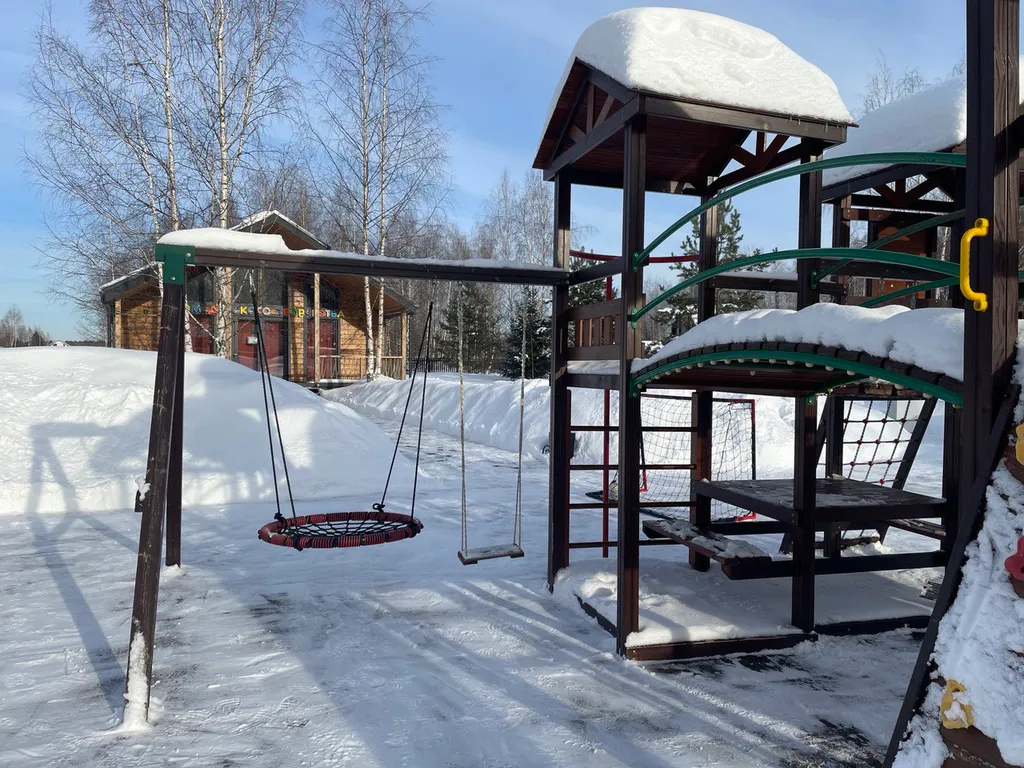 Коттедж Дом с панорамными окнами рядом с Можайским морем — Можайск