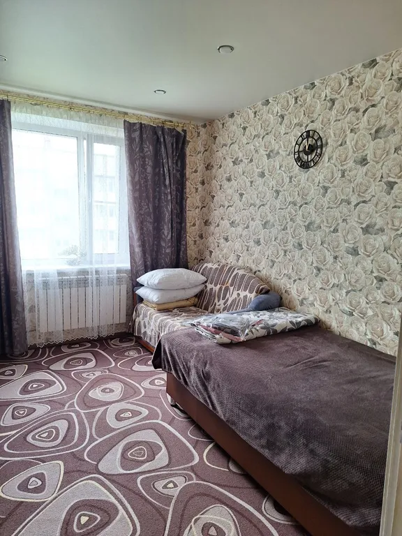 Уютная квартира в туристическом городе