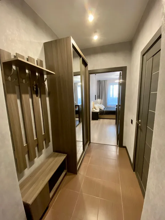 Квартира красивая и уютная