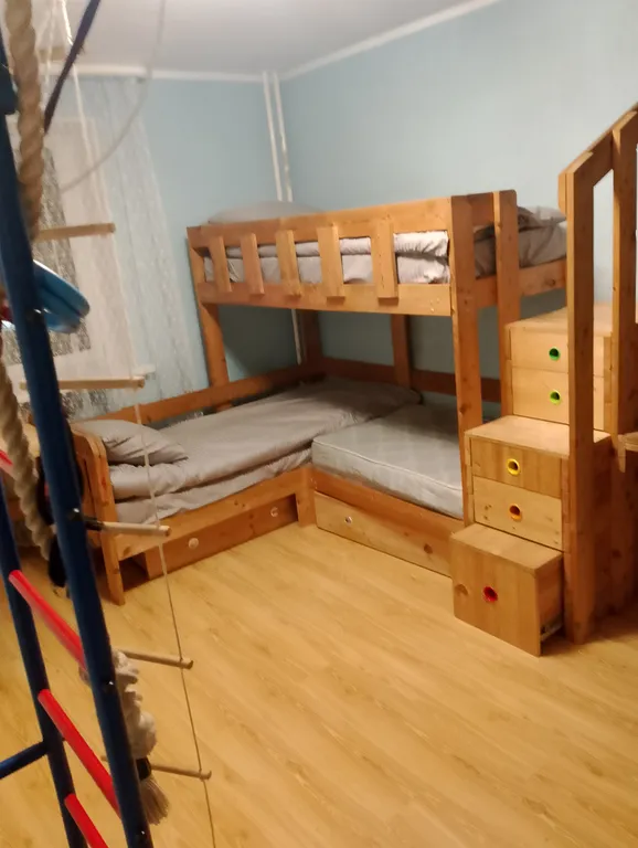 Просторная квартира в центре станицы Зеленчукская