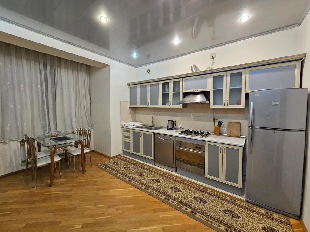 Квартира с панорамой моря