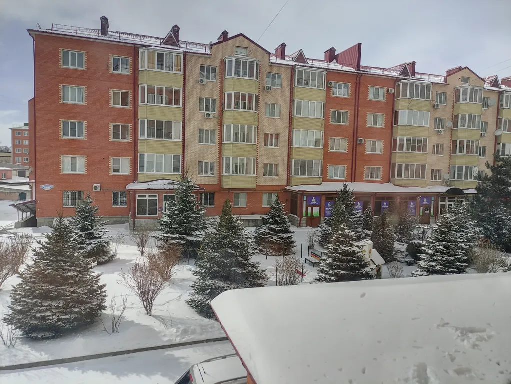 Квартира в классическом стиле