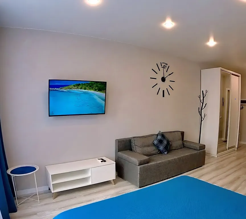 Квартира Апартаменты на первой береговой линии — Анапа