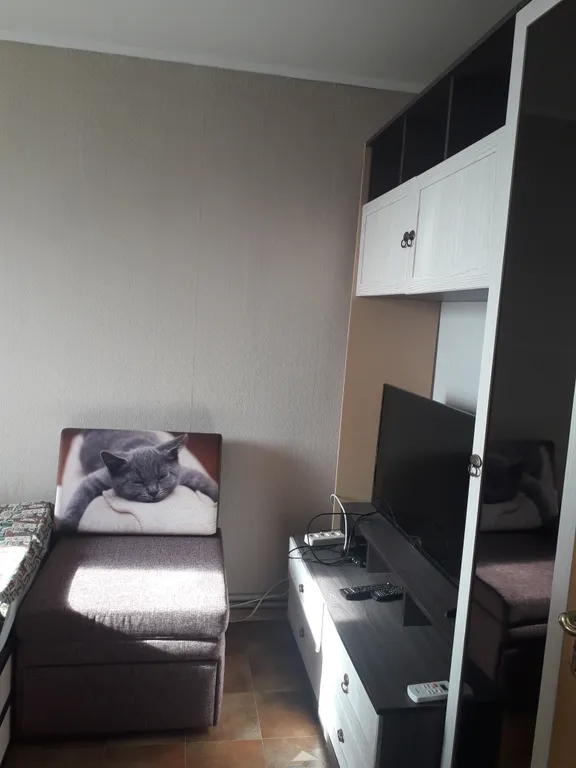 Уютный дом с двориком, с видом на море и горы в Симеизе