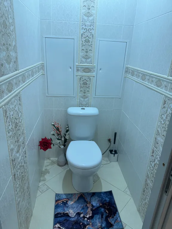 Квартира Теплая уютная квартира с кроватью king-size — Минск