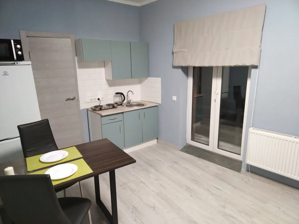 Уютная студия около станции Сходня