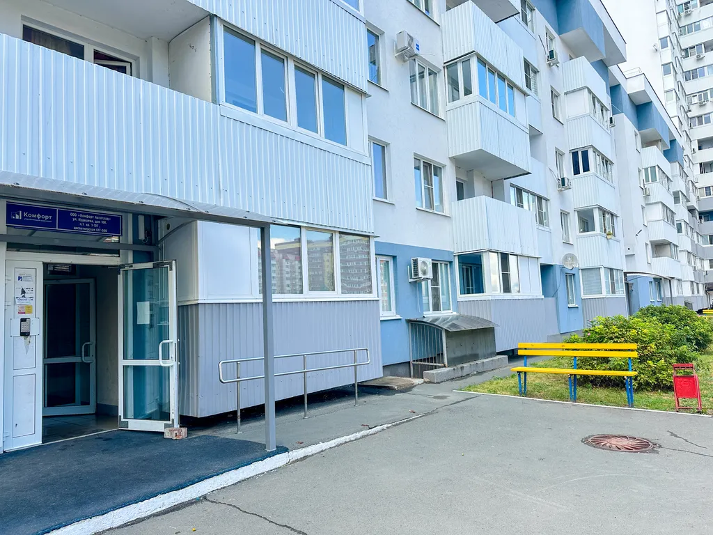 Однокомнатные апартаменты рядом с ТЦ Парк Хаус