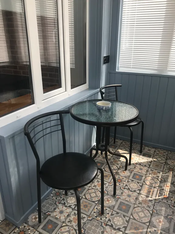 Квартира Уютная квартира в хорошем районе — Симферополь