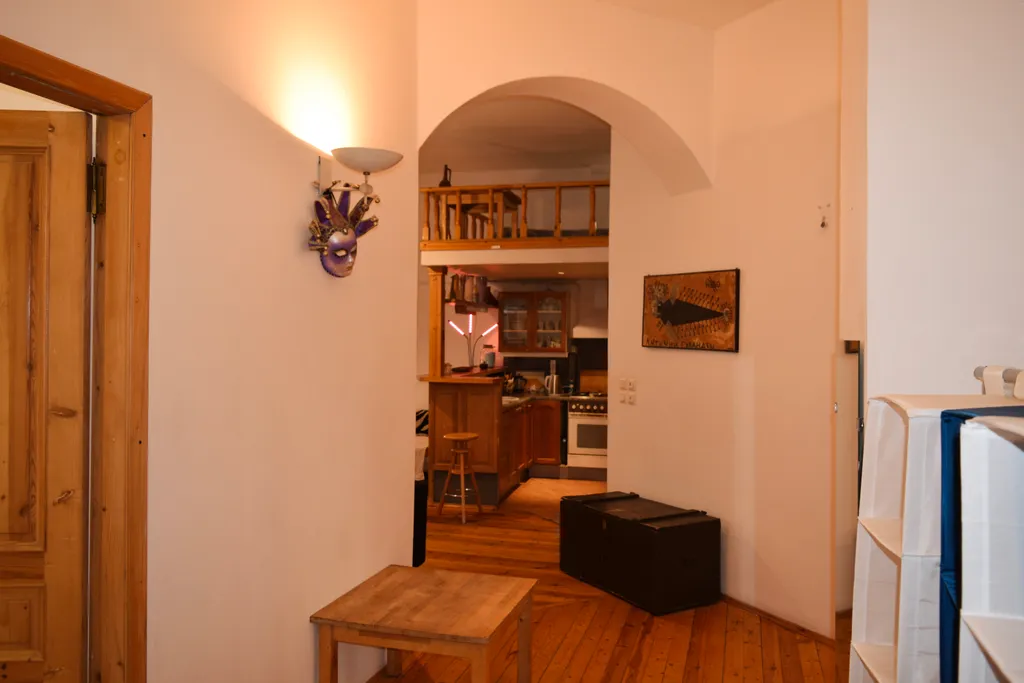 Квартира Квартира Просторный петербургский лофт у Московского вокзала — Санкт-Петербург