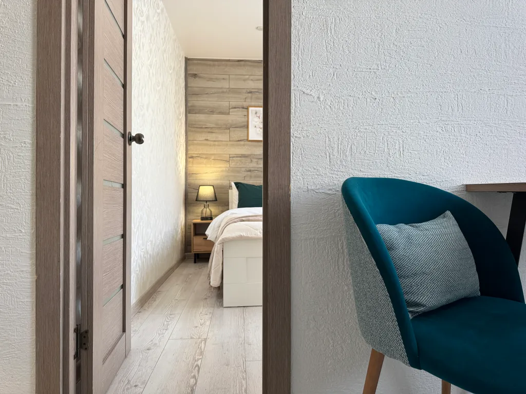 Квартира Квартира Уютный loft вблизи жд, аквапарка, цирка, зоопарка — Новосибирск