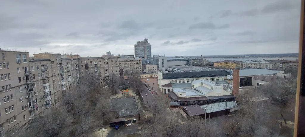 Квартира Апартаменты У художника на Аллее Героев — Волгоград