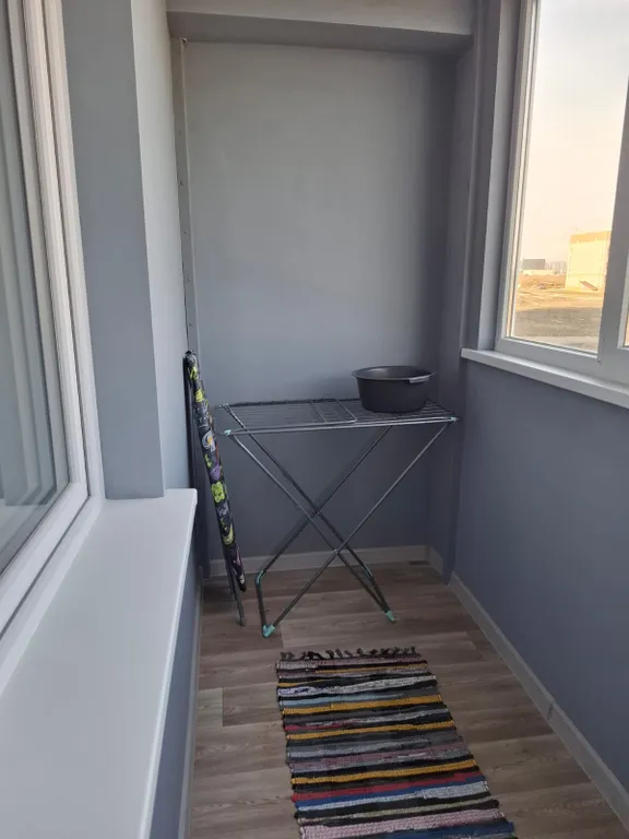 Уютная квартира в тихом районе