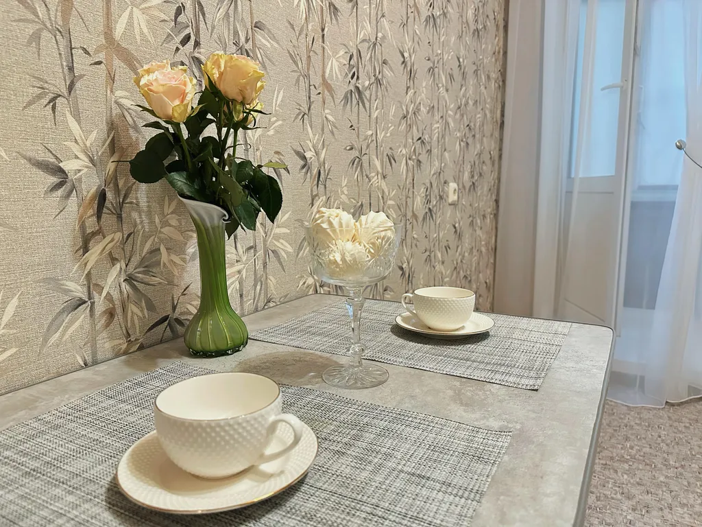 Уютная квартира, можно с питомцами