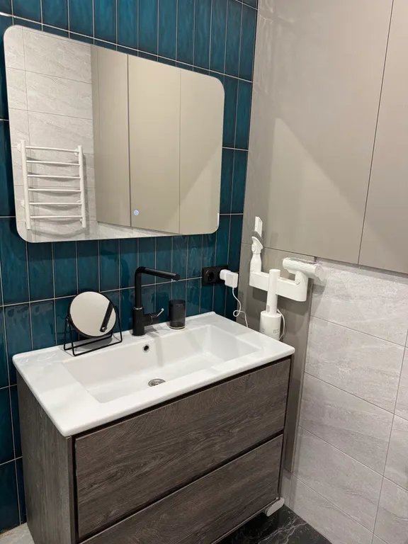 Квартира Изумрудная в центре города