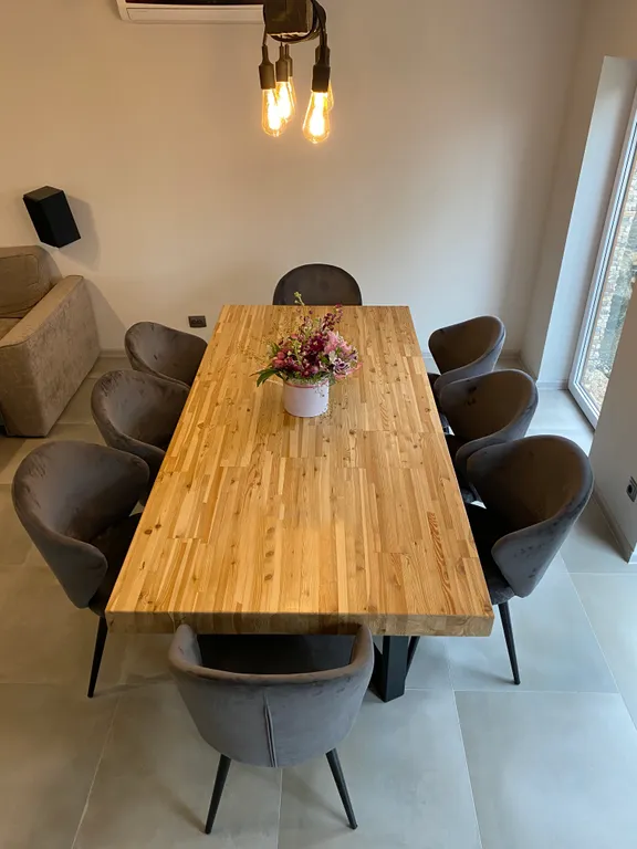 Коттедж Горный дом на семью из 8 человек