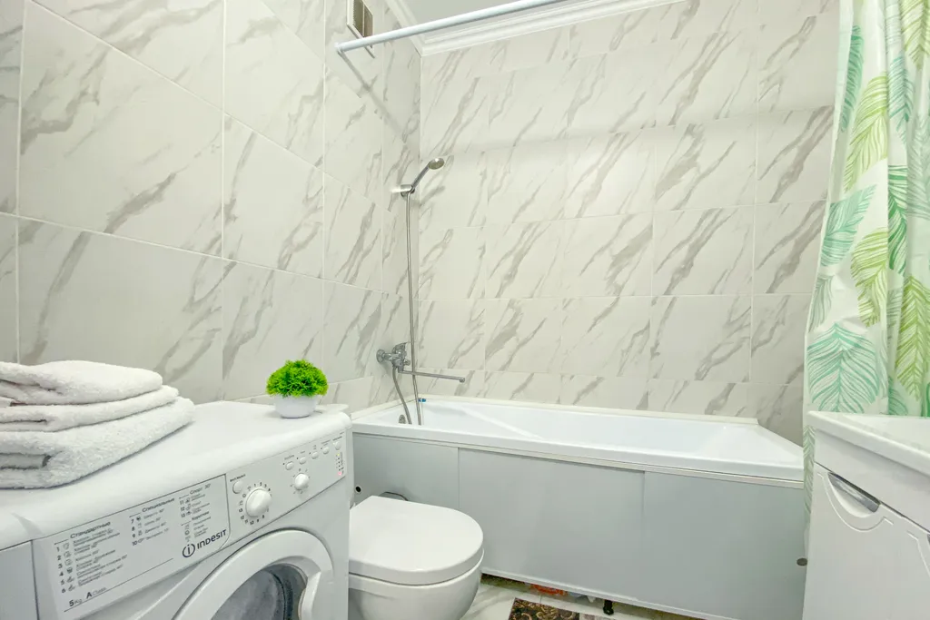 Уютная и чистая квартира