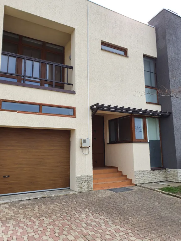 Танхаус у моря