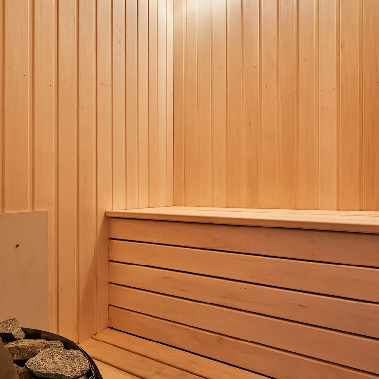 Коттедж Домик в Матрешках с камином и сауной — Ягунино