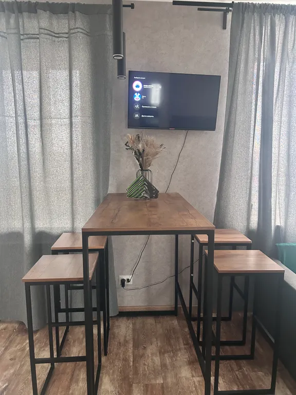 Уютная стильная квартира в центре города