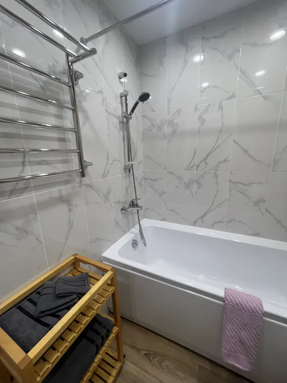 Квартира в самом центре города с панорамным видом