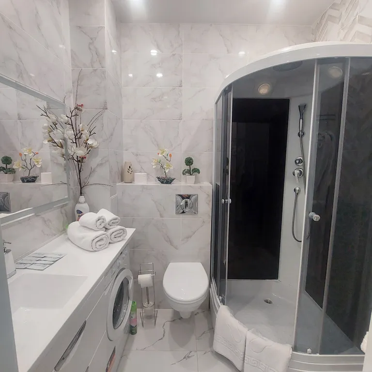 Квартира Шикарная квартира-студия — Иркутск