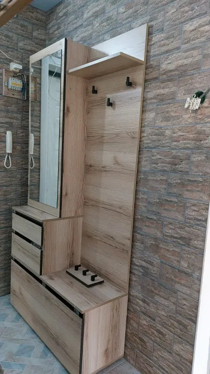 Уютная квартира с видом на горы