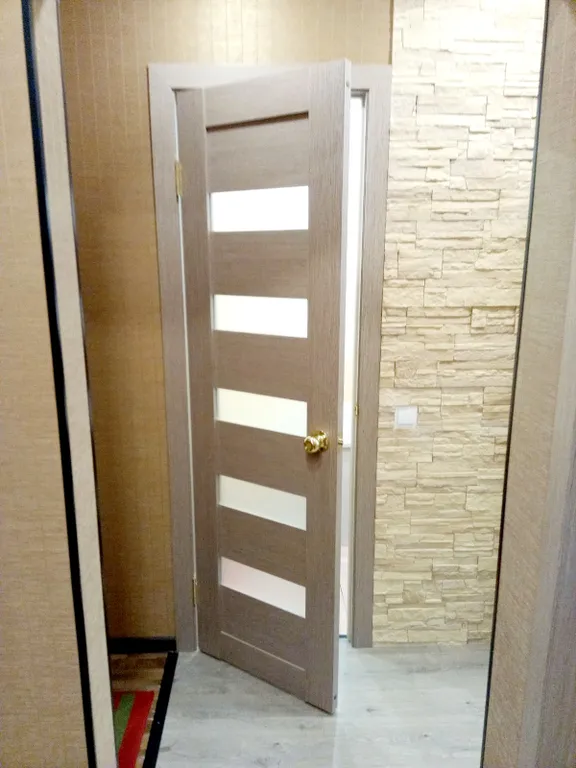 3-х комнатная квартира с хорошим ремонтом, Октябрьский район