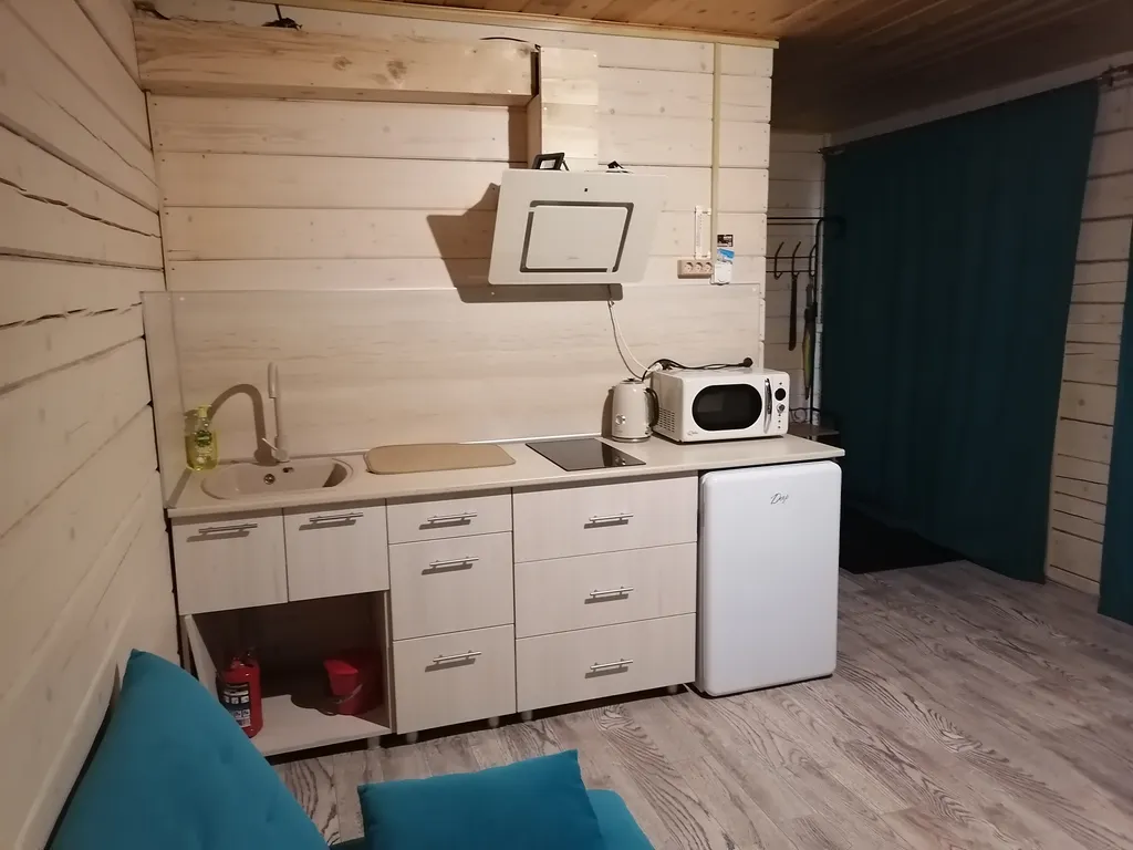 Семейный отдых в тихом месте