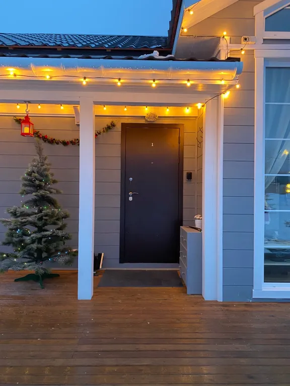 Коттедж Эльбрус в Коробицыно-Вилладж