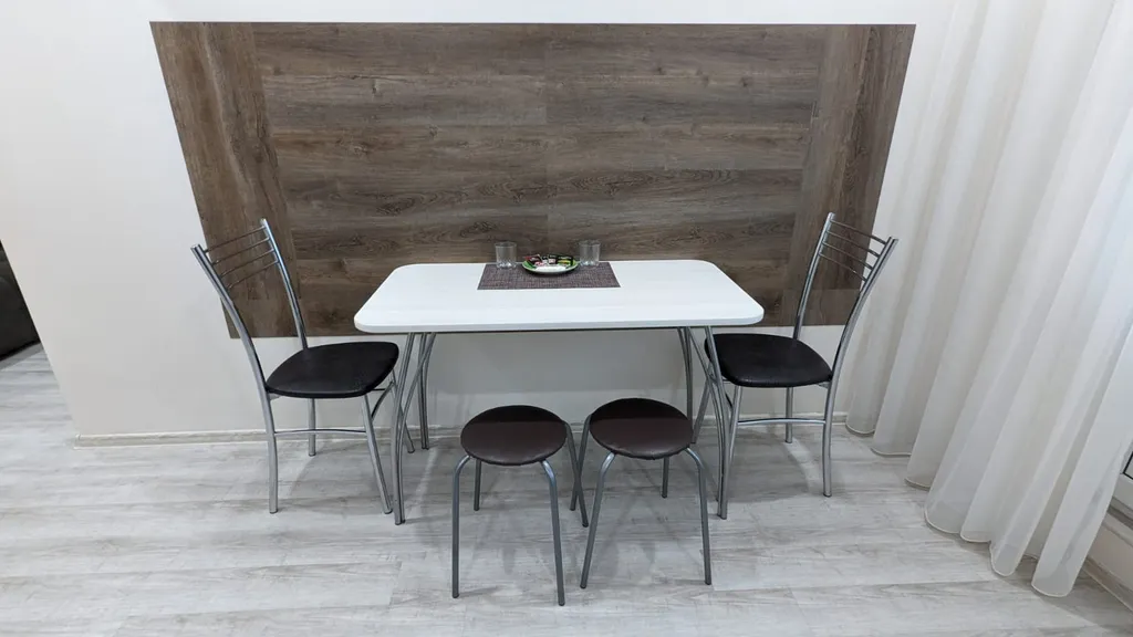 Комфортная квартира